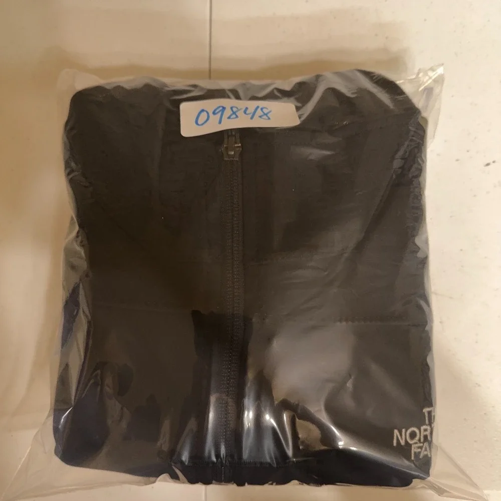 North Face Coat Mens M Black Apex Bionic Jacket Outdoor Hiking Trail Camp Rugged